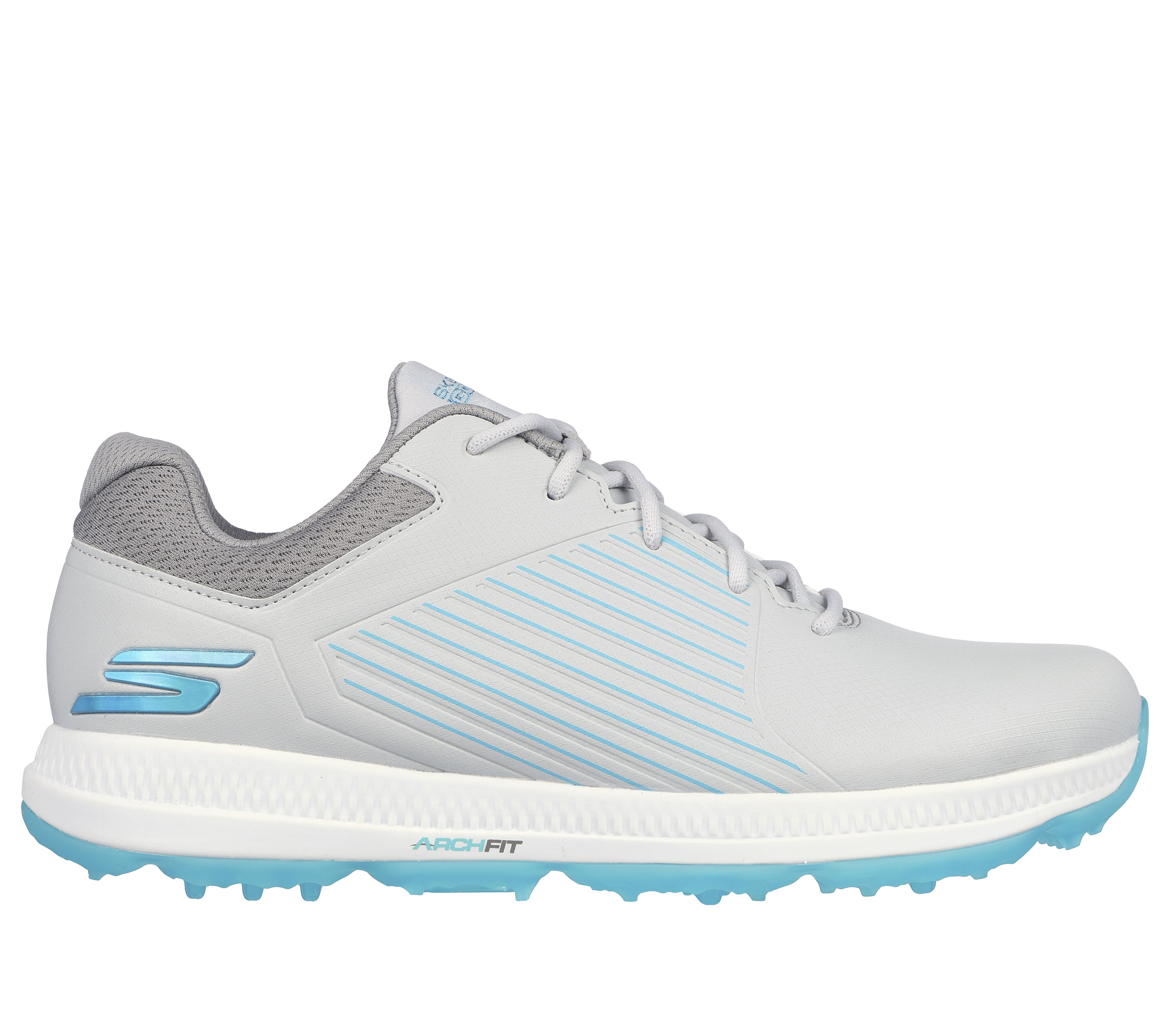 Skechers ladies waterproof golf shoes sales uk