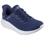 Skechers Slip-ins Work: Squad Chaos SR - Jasul, NAVY, large image number 4