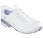 Skechers Slip-ins: Exhilarate - Zephyr, WHITE / SILVER, large image number 4