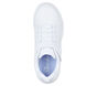 Glimmer Kicks - School Struts, WHITE, large image number 1