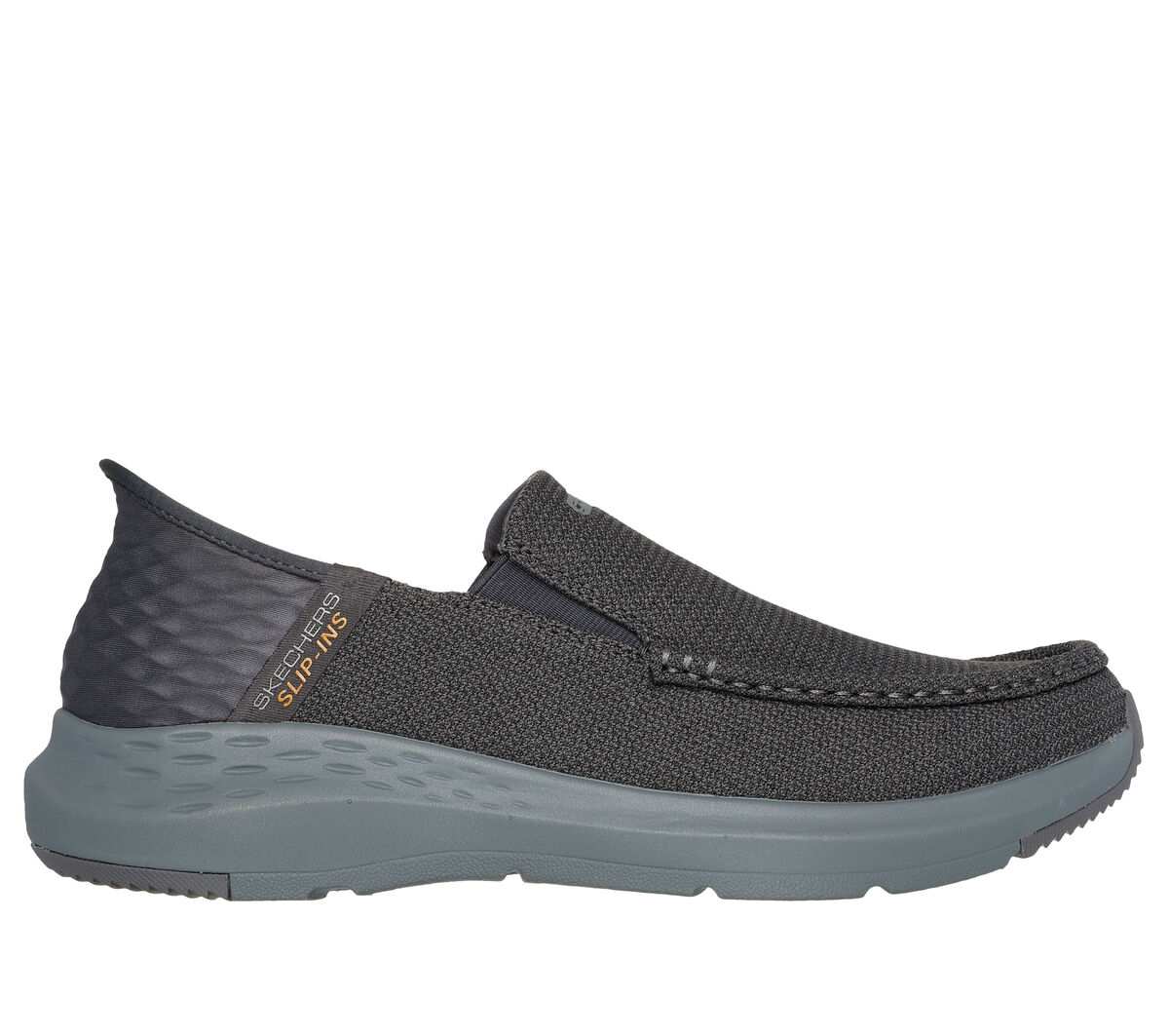 Skechers Mens Parson - Oswin Slip-in Moccasin : : Clothing, Shoes  & Accessories