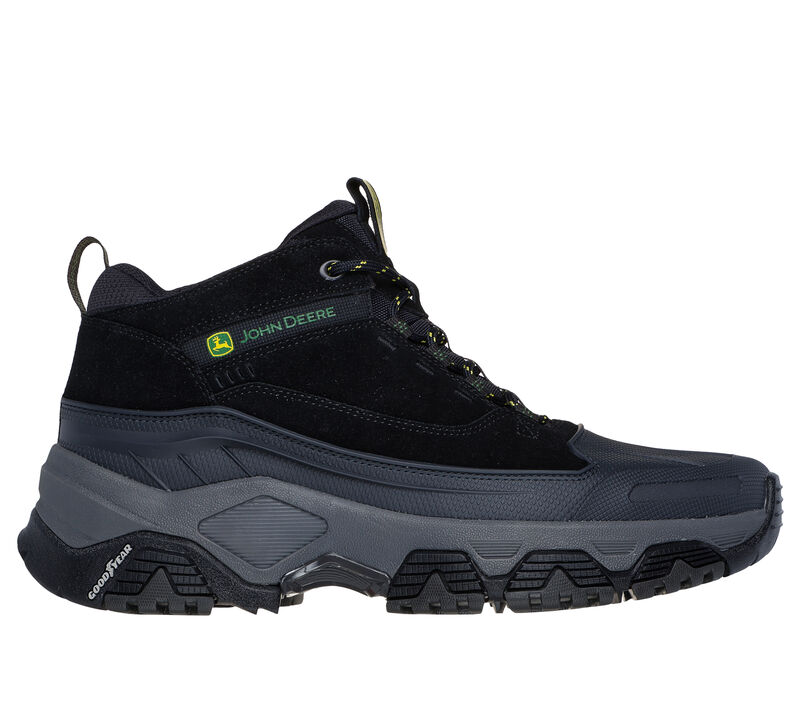 John Deere: Terrabite Trekker - Ridgecrest, BLACK / CHARCOAL, largeimage number 0