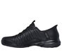 Skechers Slip-ins: Exhilarate - Zephyr, BLACK, large image number 3