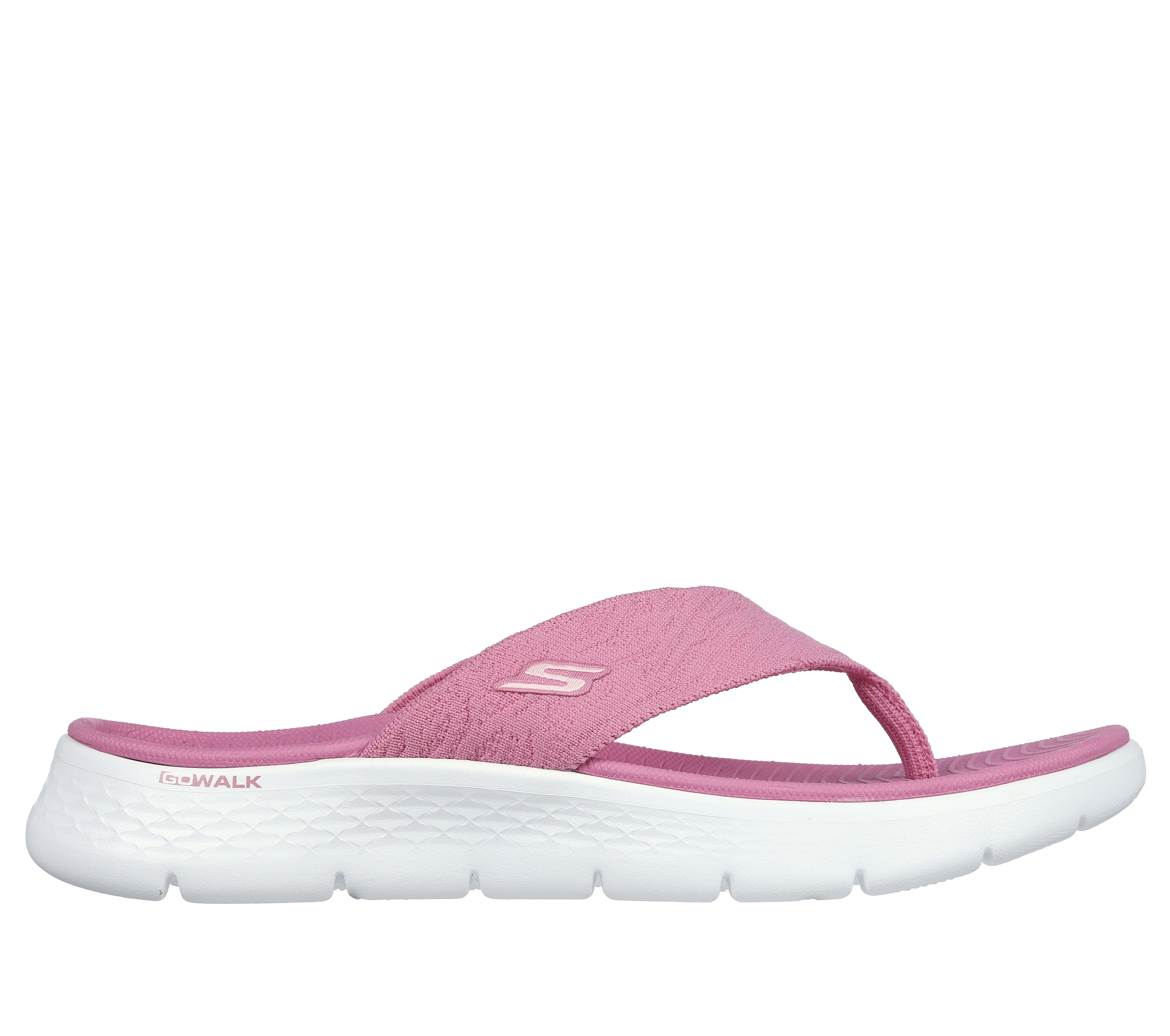 Skechers mens memory foam flip cheap flops uk