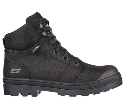 Shop Steel Toe Work Shoes | SKECHERS