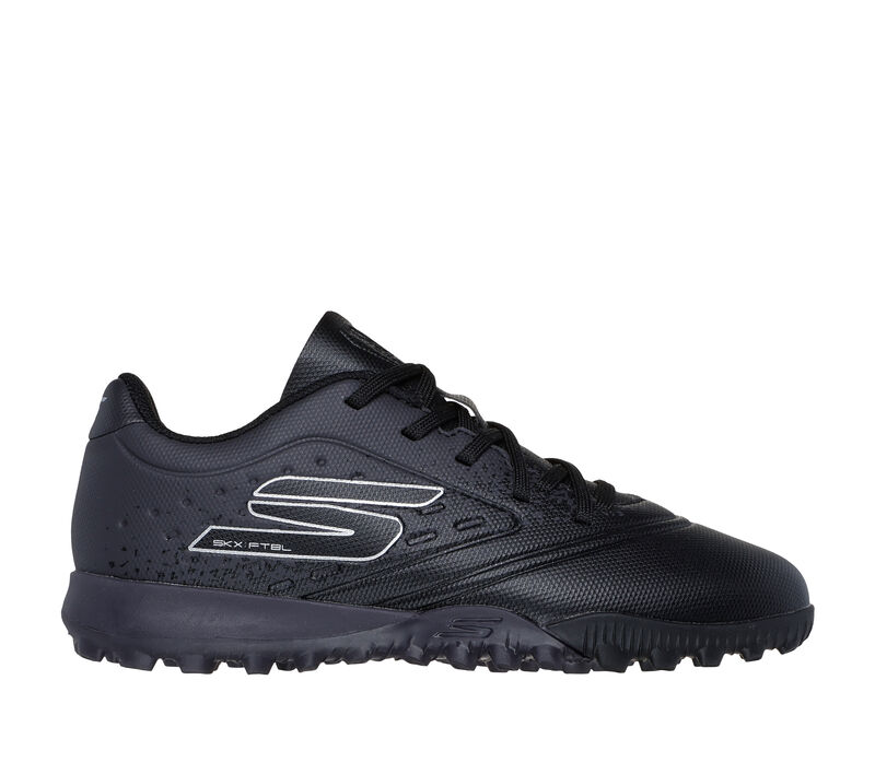 Skechers Razor Gold TF, BLACK / SILVER, largeimage number 0