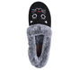 Skechers Slip-ins: BOBS Too Cozy - Meow PJ's, BLACK, large image number 1