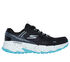 GO RUN Trail Altitude 2.0 - Ravine, BLACK / AQUA, swatch