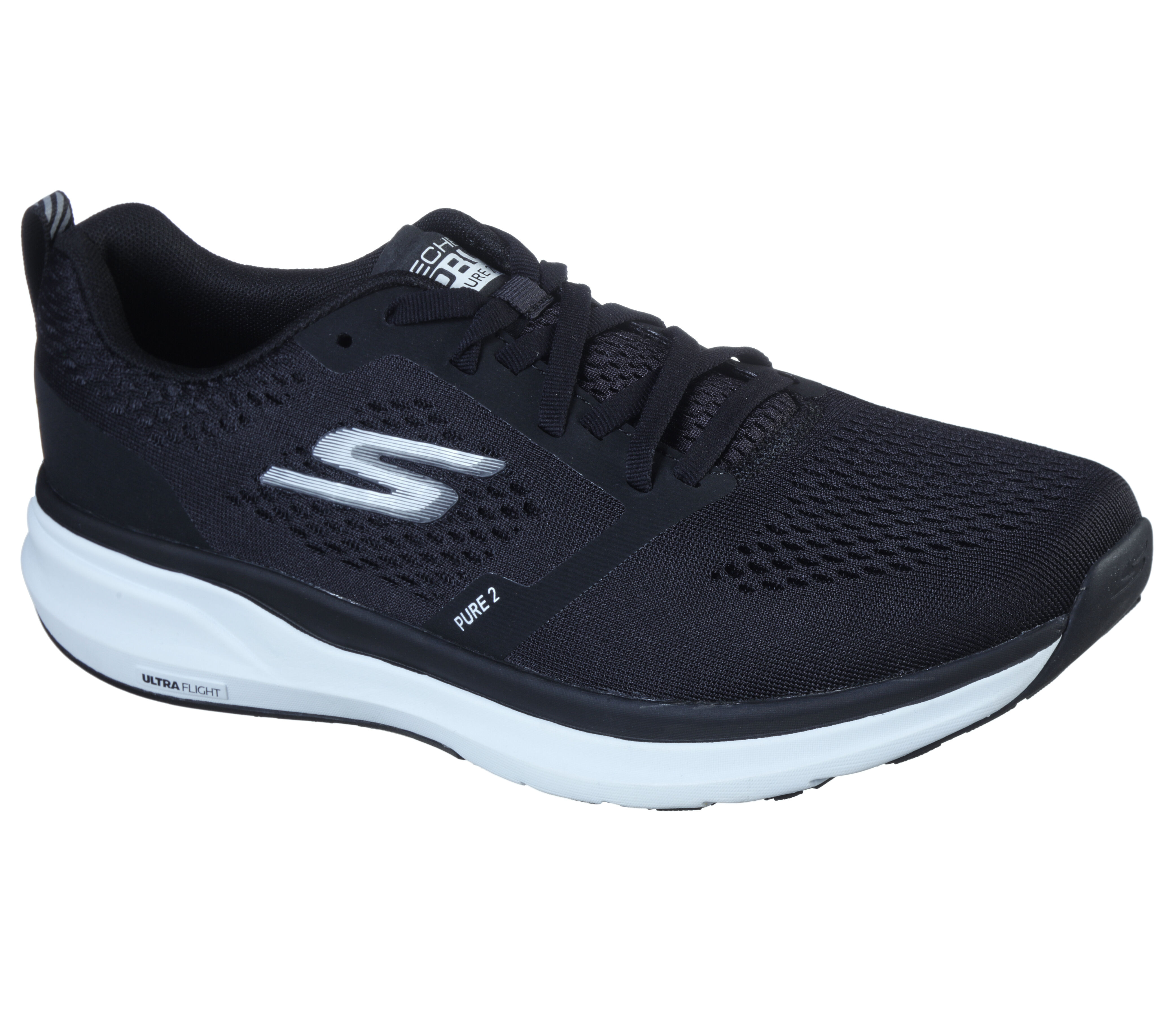 Skechers go run 2025 2 womens black