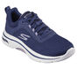 GO WALK Arch Fit 2.0 - Balin, NAVY / LAVENDER, large image number 4