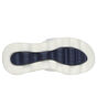 GO WALK Massage Fit Sandal, WHITE / NAVY, large image number 2