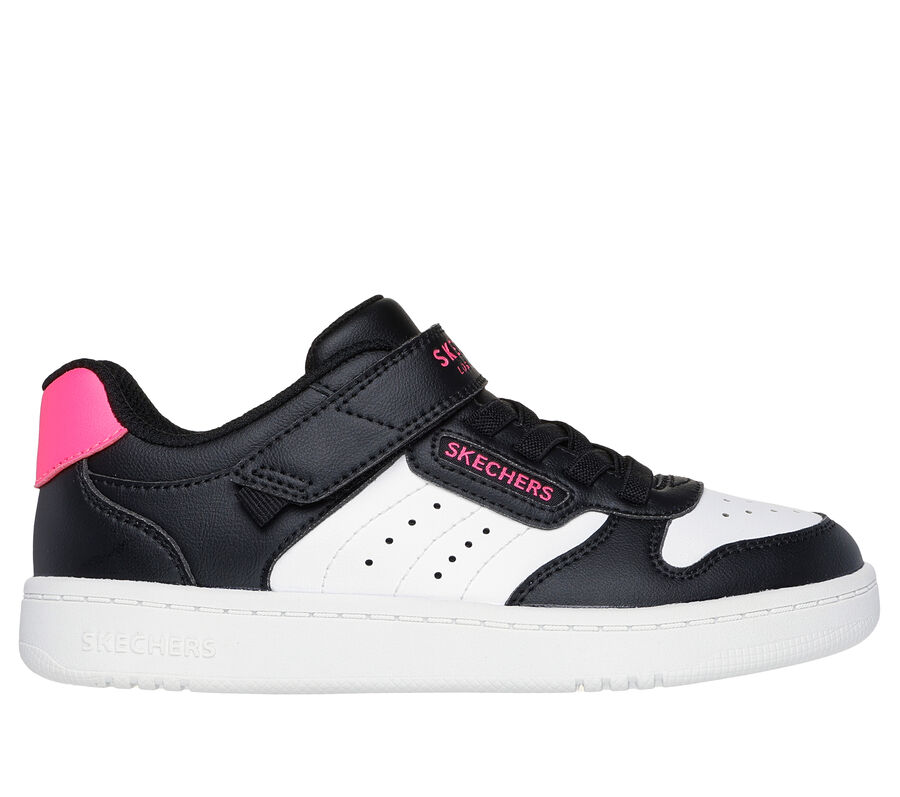 Quick Street - Style Stride, BLACK / PINK, largeimage number 0