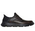 Skechers Slip-ins: Garza - Gervin, DARK BROWN, swatch