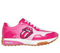 Rolling Stones: Upper Cut Neo Jogger - RS Lick, PINK, large image number 0