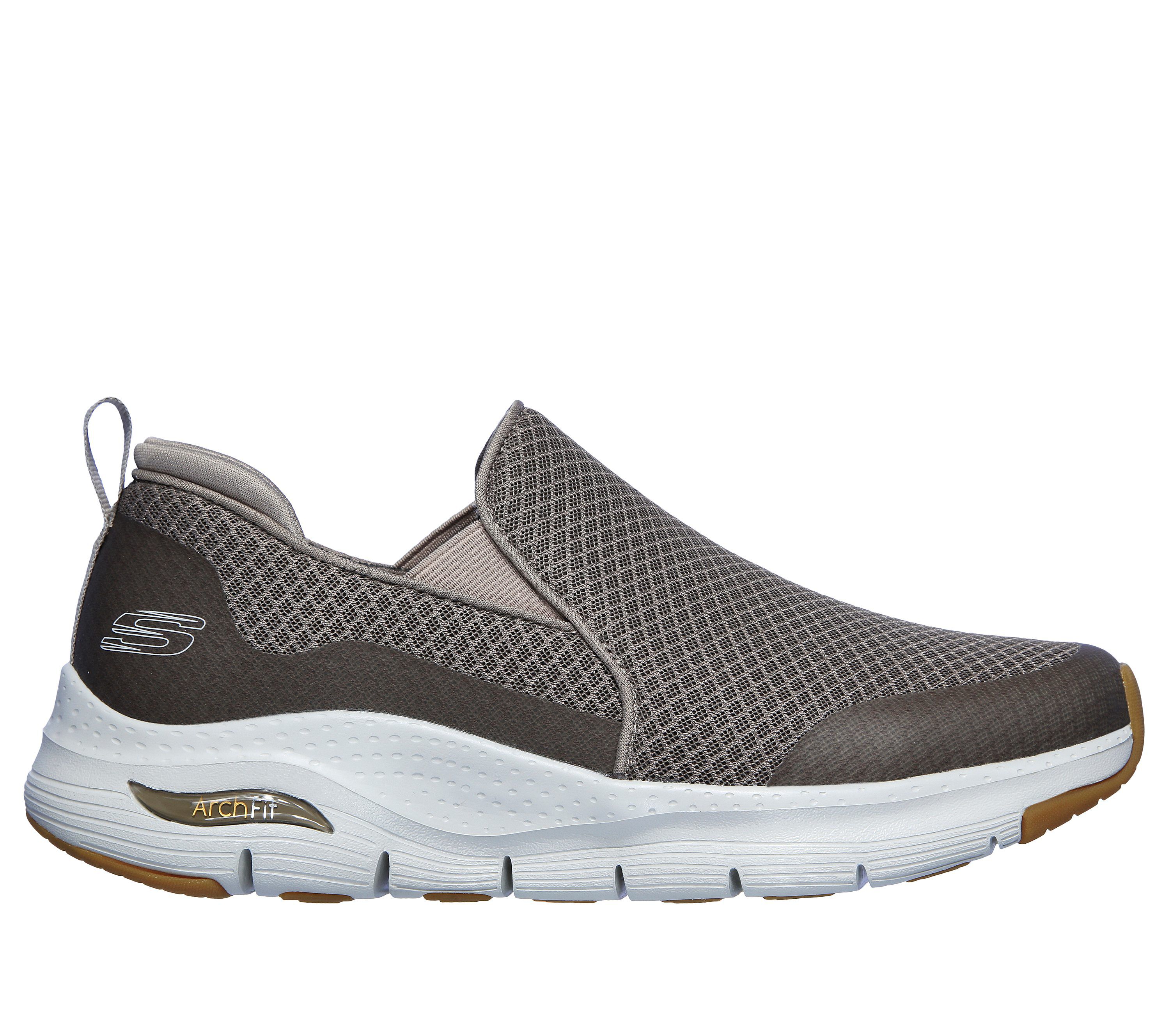 skechers wide fit trainers