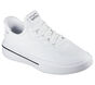 Skechers Slip-ins: Snoop One - Next Episode, WHITE, large image number 4