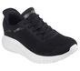 Skechers Slip-ins: BOBS Sport Squad Chaos, BLACK, large image number 4