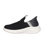 Skechers Slip-ins: Ultra Flex 3.0 - Smooth Step, BLACK / WHITE, large image number 3