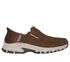 Skechers Slip-ins: Hillcrest - Sunapee, BROWN, swatch