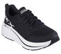 Max Cushioning Elite 2.0 - Alandari, BLACK / WHITE, large image number 4