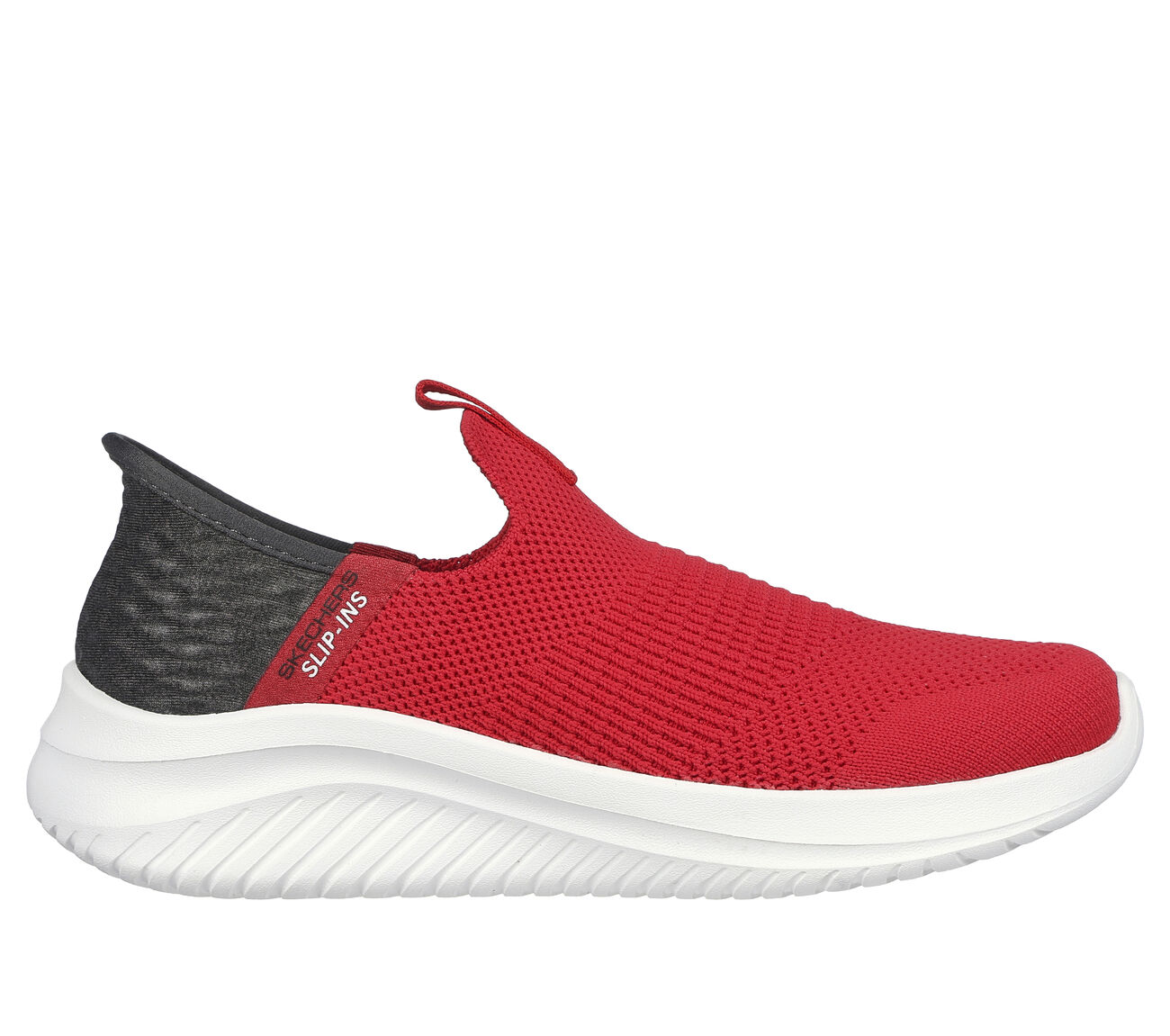 Shop RED Boys\' Shoes SKECHERS 