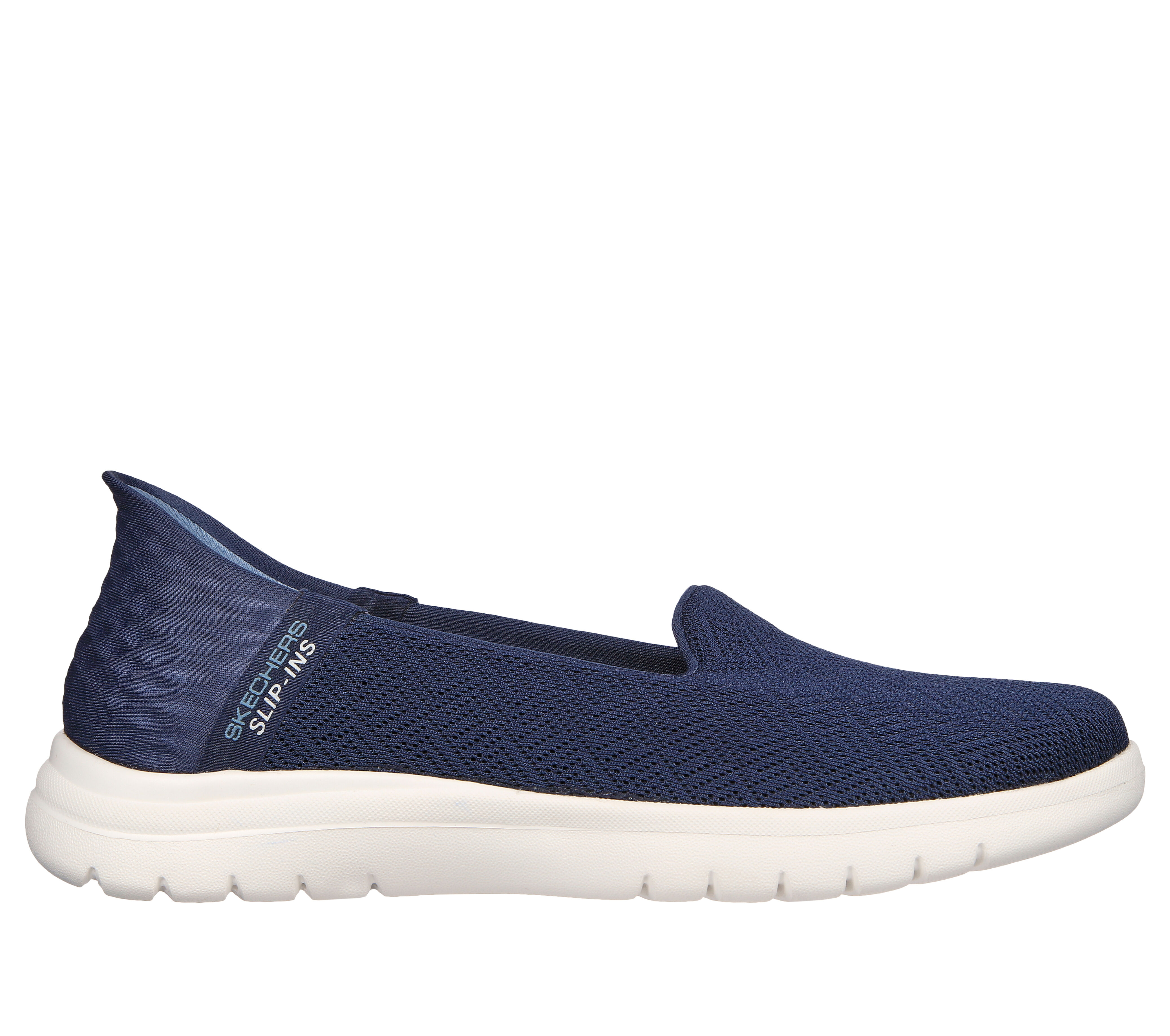 Slip deals ons skechers