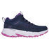 GO RUN Trail Altitude 2.0 - Coldwater Canyon, NAVY / PURPLE, swatch