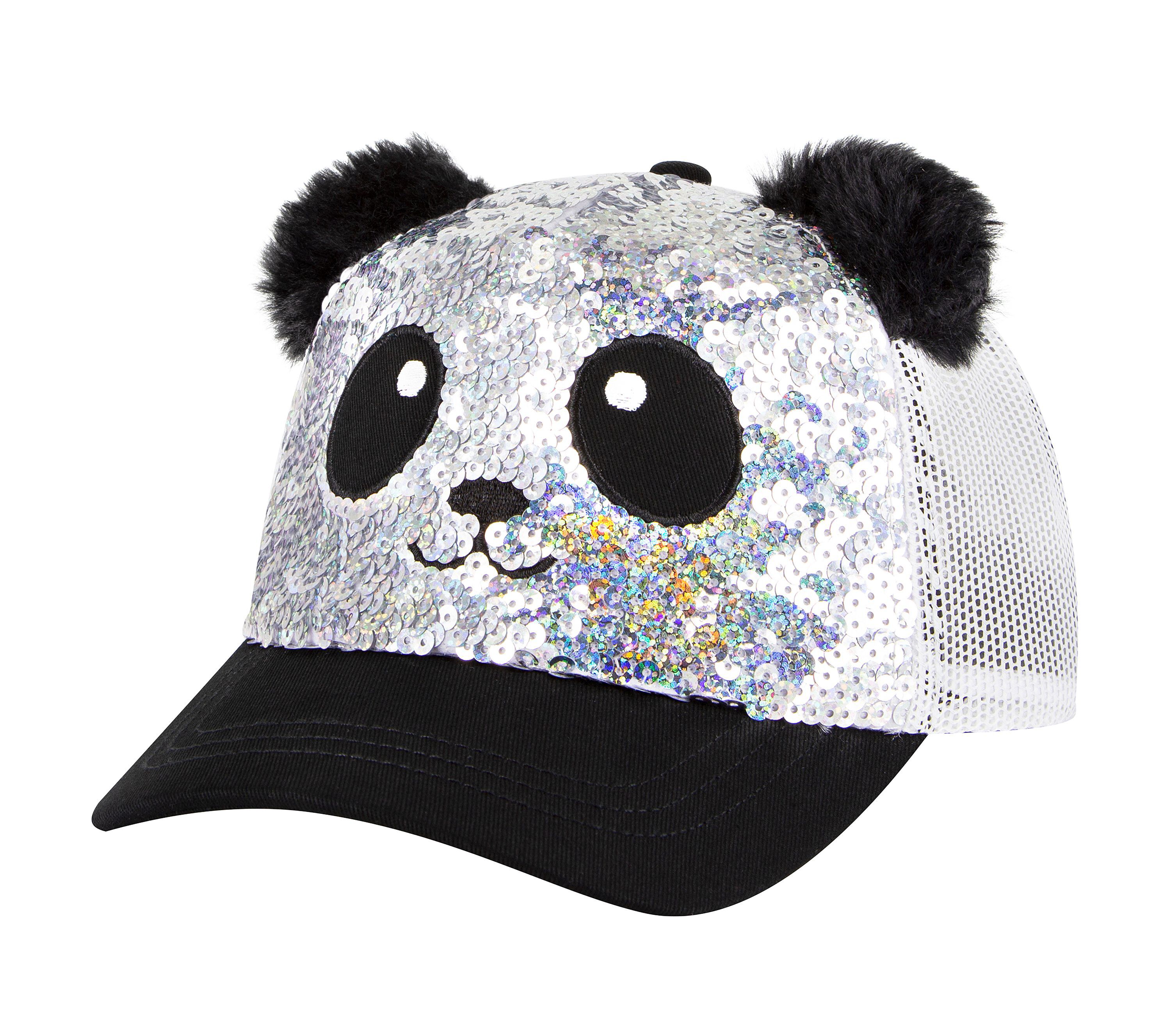 Skechers Sequin Panda Hat | SKECHERS