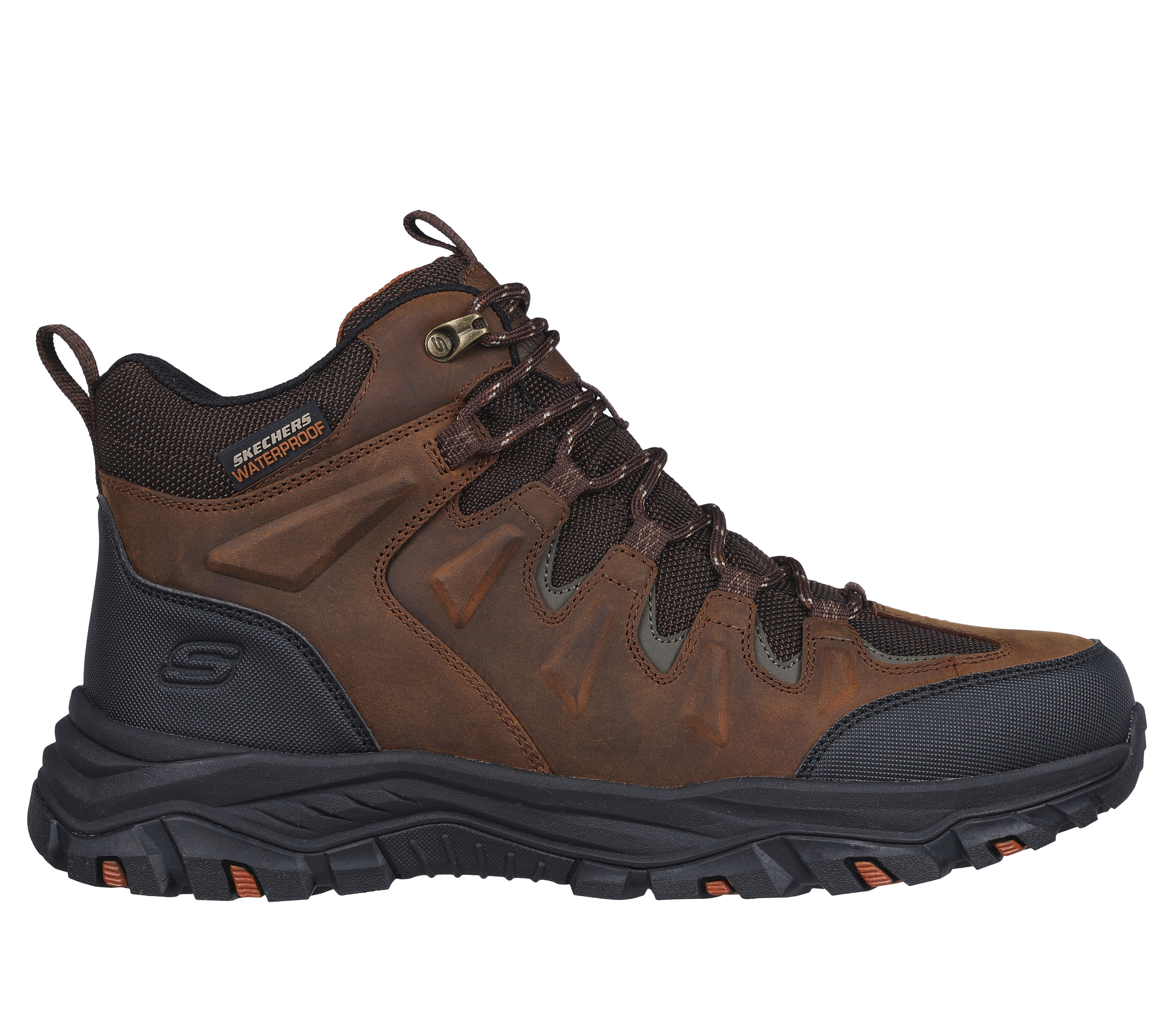 Skechers hiking on sale boots