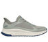 Skechers Slip-ins: BOBS Sport Squad Chaos 4, OLIVE, swatch