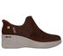 Martha Stewart x Skechers Slip-ins: Pier-Lite - Lovely Autumn, CHOCOLATE, swatch