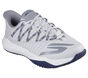 Skechers Viper Court Rally, GRAY / NAVY, large image number 4