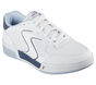 Viper Court Classic, WHITE / BLUE, large image number 4