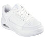 Uno Court - Courted Style, WHITE, large image number 4