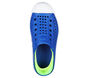 Foamies: Guzman Steps - Aqua Surge, BLUE / LIME, large image number 1