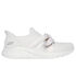 Skechers Slip-Ins BOBS Sport Squad Chaos - Inspire Away, OFF WHITE, swatch