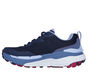 Max Cushioning Elite Trail 2.0, NAVY / LIGHT BLUE, large image number 3