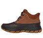 John Deere: Skechers Slip-ins Respected - Swamper, CHOCOLATE / BROWN, large image number 3