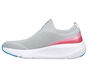 Skechers GOrun Elevate - Hot Streak, GRAY / PINK, large image number 4