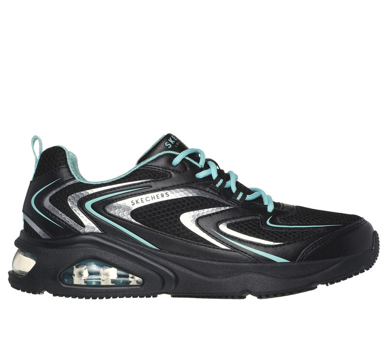 Tres-Air Uno - Vision-Airy, BLACK / TURQUOISE, largeimage number 0