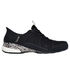 Skechers Slip-ins: Exhilarate - Catwalk, BLACK / LEOPARD, swatch