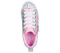 Twinkle Toes: Twinkle Sparks - Magical Ombre, PINK / SILVER, large image number 1