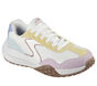 Skechers Court Frenzy, WHITE / LIGHT BLUE, large image number 4