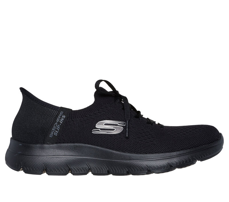 Skechers Slip-ins: Summits - New Daily, BLACK, largeimage number 0