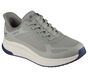 Skechers Slip-ins: BOBS Sport Squad Chaos 4, OLIVE, large image number 4