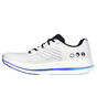 GO RUN Razor 5, WHITE / BLUE, large image number 3