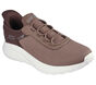 Skechers Slip-ins: BOBS Sport Squad Chaos, CHOCOLATE, large image number 4