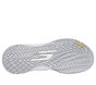 Skechers Viper Court Rally, WHITE, large image number 2