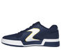 Viper Court Classic, NAVY / YELLOW, large image number 3