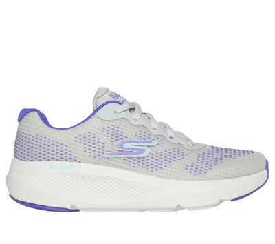 Skechers Womens Glide Step Shoes, Color: Gray/White, Size: 38 EU : Buy  Online at Best Price in KSA - Souq is now : Fashion